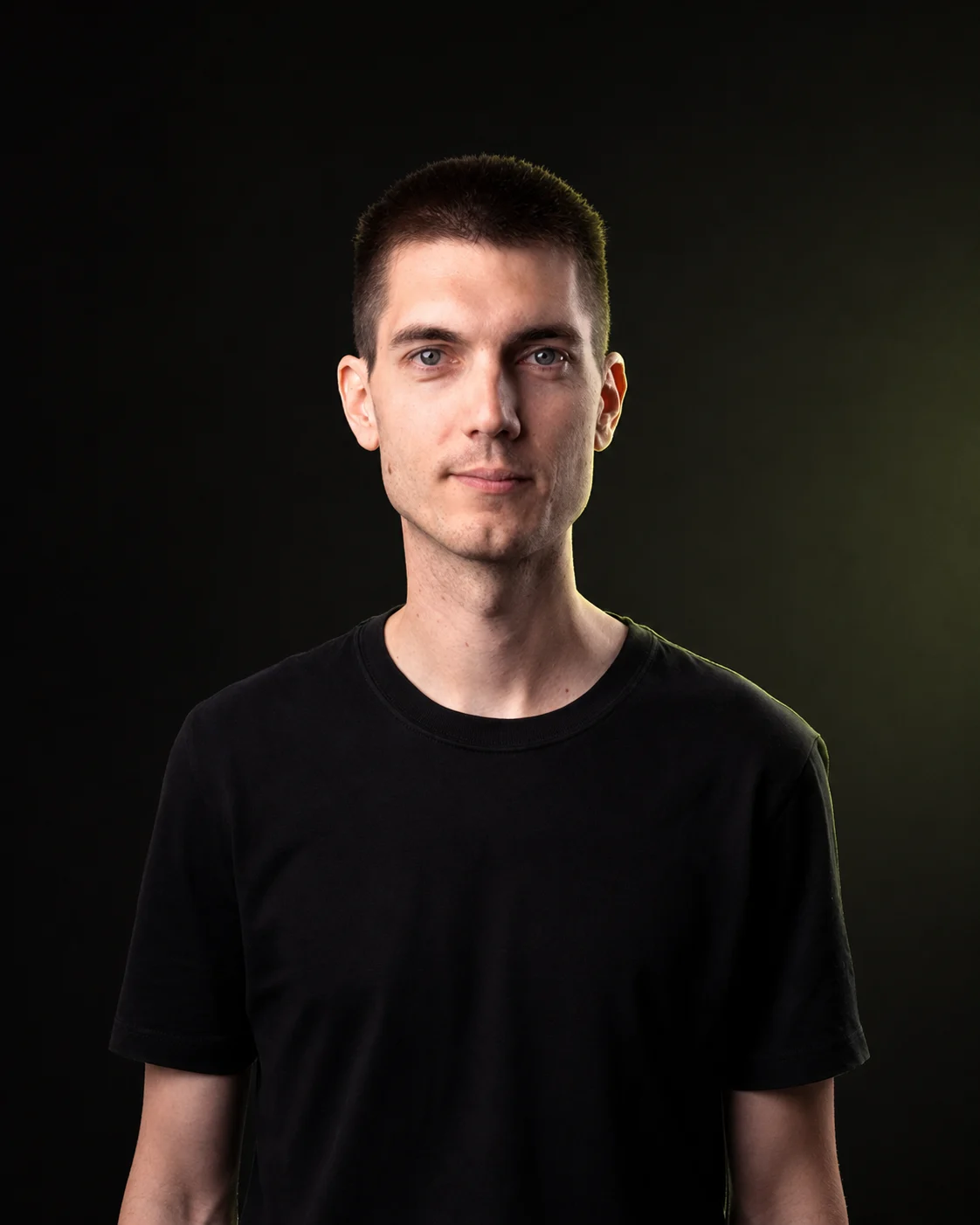 Portrait de Loris Ducamps